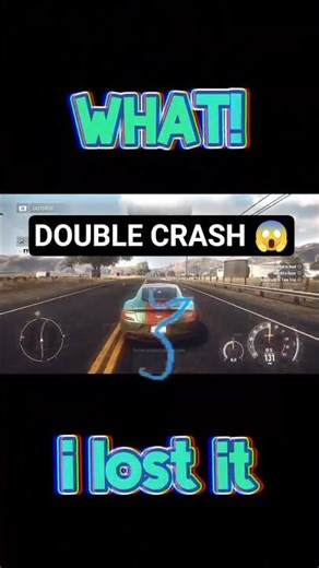 2 CRAZY CRASHES in Final Race 😱 | NFS Rivals