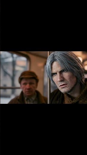 Devil May Cry in the Style of Balabanov: Dante and Virgil in the Nineties
