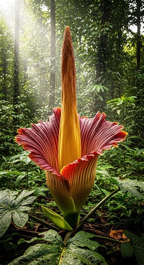 La flor cadáver | Foto Impacto