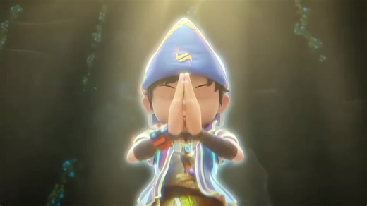 Boboiboy Sopan #galaxy #seriea #boboiboy#sopan