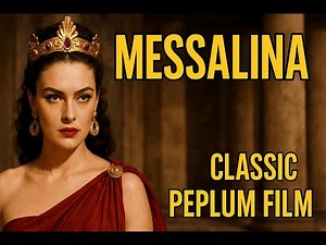 Messalina (1960) | Classic Peplum Epic | Sword & Sandal Historical Drama