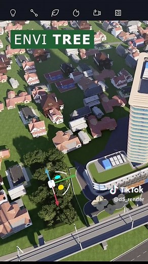 Creating Stunning 3D Renderings with D5 Render | Tutorial