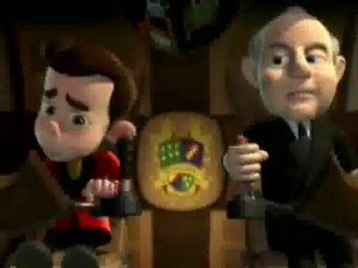 Jimmy Neutron 64 - Jimmy Timmy Power Hour 3