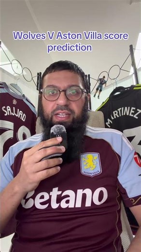 Wolves v Aston Villa score prediction
