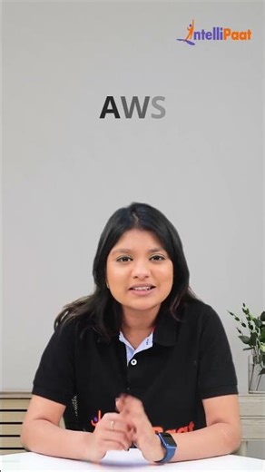 AWS Certification | AWS Certification Roadmap | AWS Certified | Intellipaat #Shorts #AWS