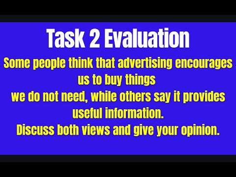 IELTS Writing Task 2 Evaluation | Discuss Both Views Essay