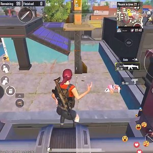 12K views · 145 reactions | wow akm with m4 vs full squad outside the zone pubg mobile | Conqueror Gaming | Facebook