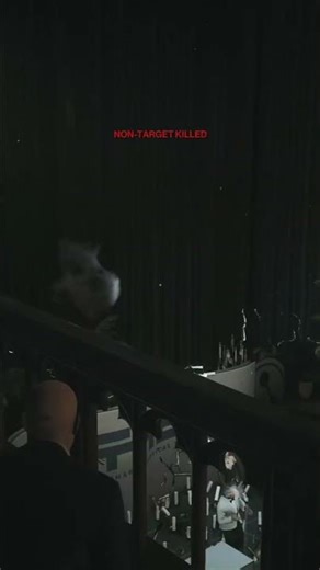 LILITH DEVEREUX: Done in Seconds! ⏳ (Hitman Accident Kill)