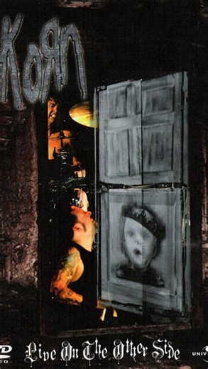 KoRn on Instagram: "20 years of See You On The Other Side 🎥: Live On The Other Side [2005, Hammerstein Ballroom]"