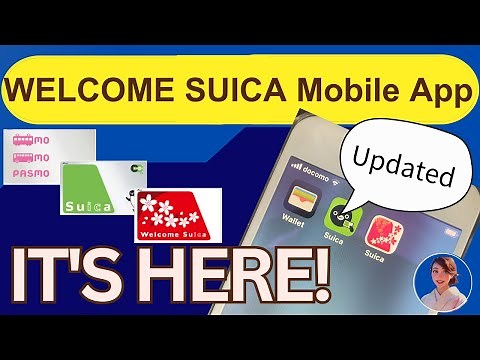 Updated Welcome SUICA Mobile: Everything You NEED to Know!