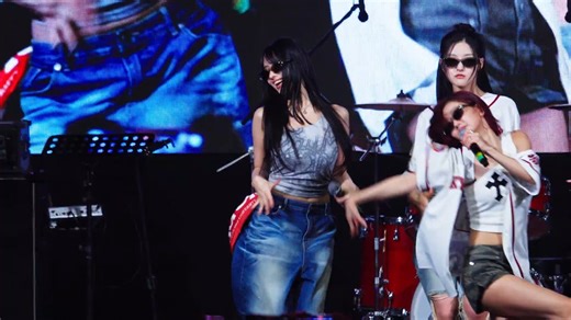 250528 NATTY KISS OF LIFE 完整版舞台直拍 --Sticky+Nobody Knows+Igloo+_Full-HD_60fps