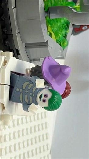 HAPPY HALLOWEEN! #lego #legoanimation #nightmarebeforechristmas #halloween #animation #stopmotion