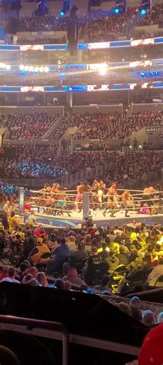 Friday Night Smackdown 3-31-23 Andre The Giant Battle Royale