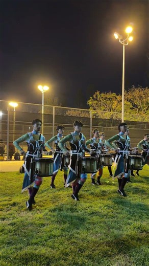 HOW are they SO CLEAN?! - RCC 2026 - SCPA Arcadia - #marchingvlogs