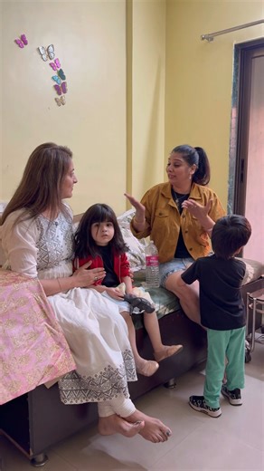 Kids Se Bado Tak Sabke Liye Healthy Snack - Baked Not Fried Snacks 🔥 Plant-Based & Organic