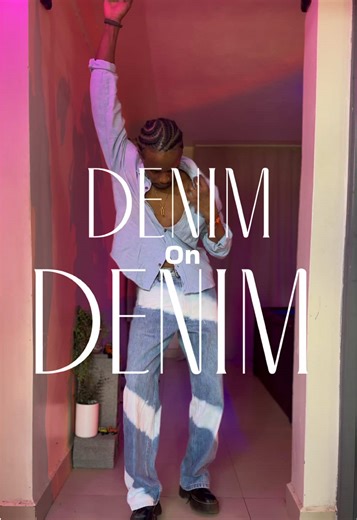 Elevate Your Look: Mastering Double Denim Style