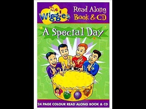 The Wiggles Story Time - A Special Day (2002)