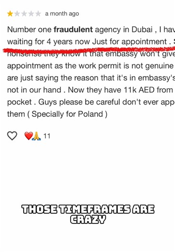 It’s time to stop Wizard Immigration. 🚨 This isn’t just one bad review — it’s hundreds of people saying the same thing. When stories repeat, it’s time to act. ✍️ That’s why a public petition collecting real experiences is now live. Sign and support the petition here 🔗 https://c.org/VXKrbfSBFQ If the link doesn’t open, search by title: “Stop deceptive practices by Wizard Immigration” Share this video to raise awareness 📢 Real stories deserve real action.