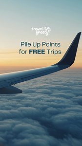 What do points actually do? They can push your big trip from someday to soon, send you from coach to cush & more. ✈️🚙💸 So why wait? Use the FREE and easy Travel Freely app to get organized and start planning a lifetime of low or no-cost trips today! | Travel Freely