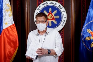 FULL TEXT: President Duterte's speech at the 75th UN General Assembly