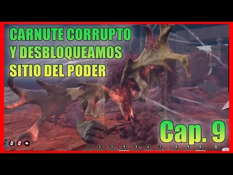🦌 Corrupt Carnute and New Power Site 🔥 Guide and Step-by-Step / Gameplay in Spanish / Pro Tips