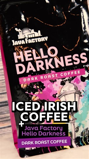 Dark, smooth, and perfectly spirited. Celebrate Irish Coffee Day with Java Factory Hello Darkness ☘️ #JavaFactory #Coffee #Kcup #Keurig #Caffeine #SpecialtyCoffee #CoffeeBreak #CoffeeLover #CoffeeGram #GroundCoffee #HelloDarkness