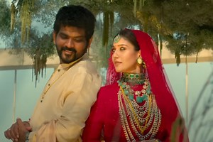 நயன்தாரா: Beyond the Fairy Tale ஆவணப்படத்தின் ட்ரைலர்