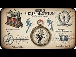 The Story of Electromagnetism