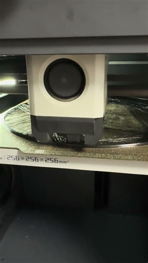 3d printed String Art teaser 😊 #stringart #3dprinting #bambulab