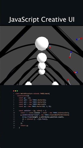 INSAN Creative UI Using JavaScript!