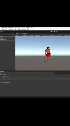 Ep. 13: Flip Your Player Sprite | Unity in 60 Seconds