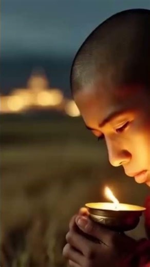 Tibetan Monks Chanting Scriptures #relaxingmusic