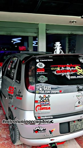 23K views · 430 reactions | 﫡 #nitrotuningecuador | Nitro Tuning Ecuador | Facebook