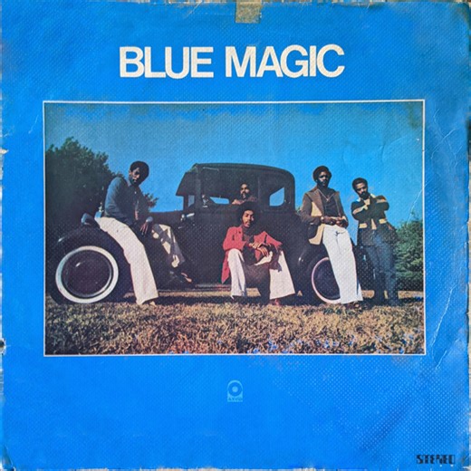 Blue Magic - Blue Magic