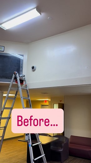 Another fun mural for Devereux Viera campus! 💗✅ This is for a unit with teen girls and they requested a woodland creatures scene. 🦌🦝🐰🐿️🦉🦊 This was mural #11 at Devereux and still have a couple more to go! #sunshinestatevibes #brevardcounty #spacecoast #spacecoastliving #spacecoastart #muralpainting #mural #viera #kidsmural #beforeandafter #mentalhealth #arttherapy #transformation | Sunshine State Vibes