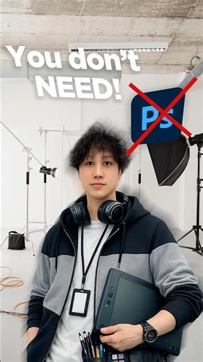 EP266. Stop Using Photoshop for This