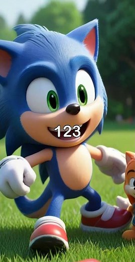 Sonic's ABC Adventure with Friends! 🌀🎉 Learn & Play Together