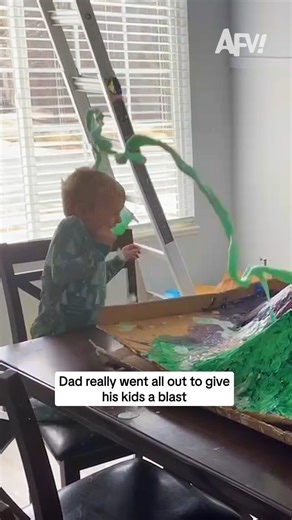 America's Funniest Home Videos on Instagram: "Dads rule  #afv #fail #funny"