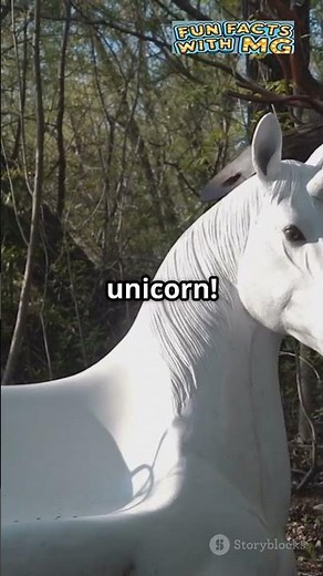 National Animal Is a Unicorn – The Fascinating Story Behind This Mythical Symbol!" #facts