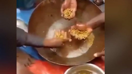 Africa: Gold mountain discovered in Congo, video of people digging gold goes viral