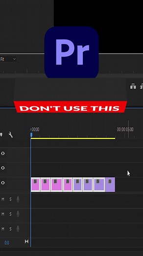Easypeasy-trick in premiere pro 😉 #premierepro #videoediting #tips #tipsandtricks #videoviral #montage #premiereprotutorial #premiereprohacks #premiereprotips