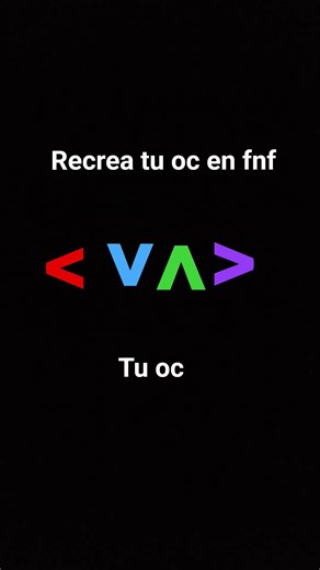 recrea tu oc en fnf #fnf #oc #games