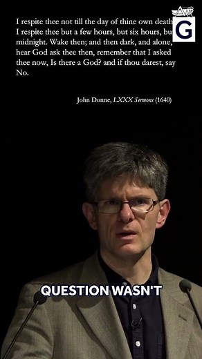 Atheism's Core: Denying Immortality, Not God