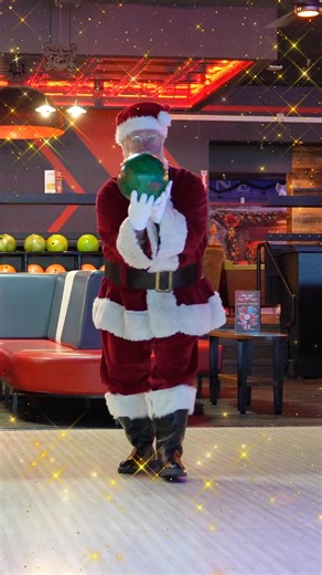 Take a hint from Santa and keep the holiday fun going! Today through Sunday, December 28th*, take 25% off lane reservations and events using promo code GIFT25 🎁 Take advantage of this limited-time offer and head to amf.com/lane-reservations to book now! *Valid on bookings held by 12/30. | AMF Bowling Co.