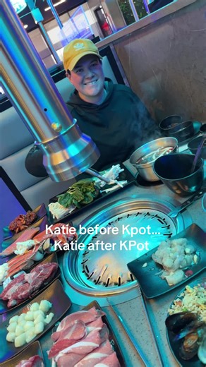 #fyp #kpotbbq #fullaf @Katelynn Bear