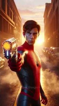 Dr Doom Robs World Bank Can Spider Man Black Panther #spiderman #viral #captainamerica #marvel