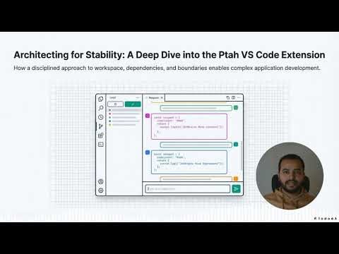 Architecting A VS Code Extensions with Nx Monorepo