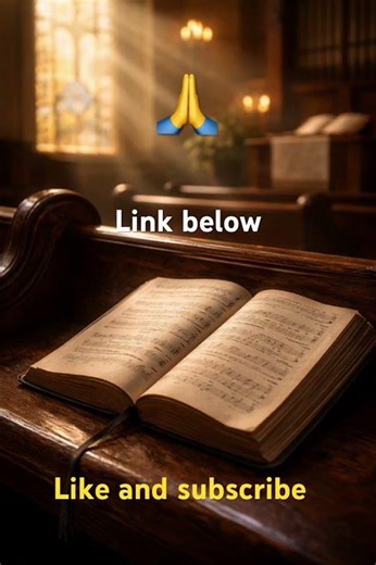 A timeless Christian hymn filled with reverence, grace, and the power of the cross.