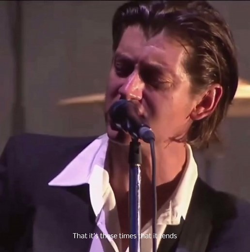 Arctic Monkeys: 'Do Me a Favour' Lyrics and Live Performance