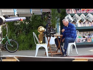 NBA Lane | Behind-the-Scenes | #NBA75